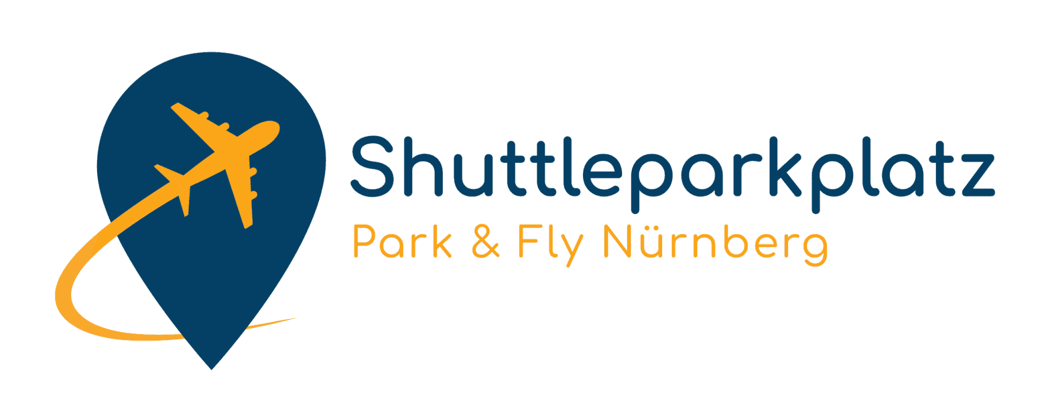 Shuttleparkplatz Nürnberg logo3